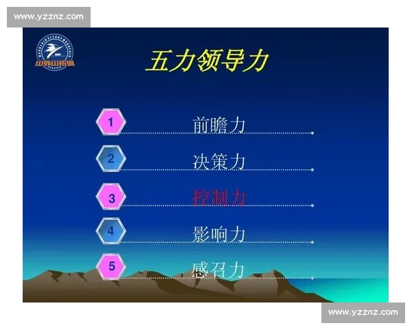 掌握主动权：提升个人影响力与决策力的关键策略与实践
